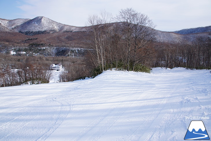 北海道スキー場巡り vol.3 ～登別カルルス温泉サンライバスキー場・オロフレスキー場・室蘭市だんパラスキー場～